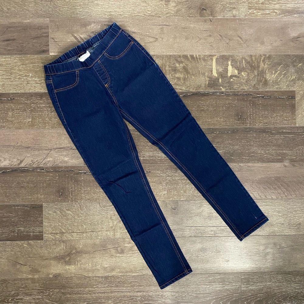 Stretchy Skinny Jeans